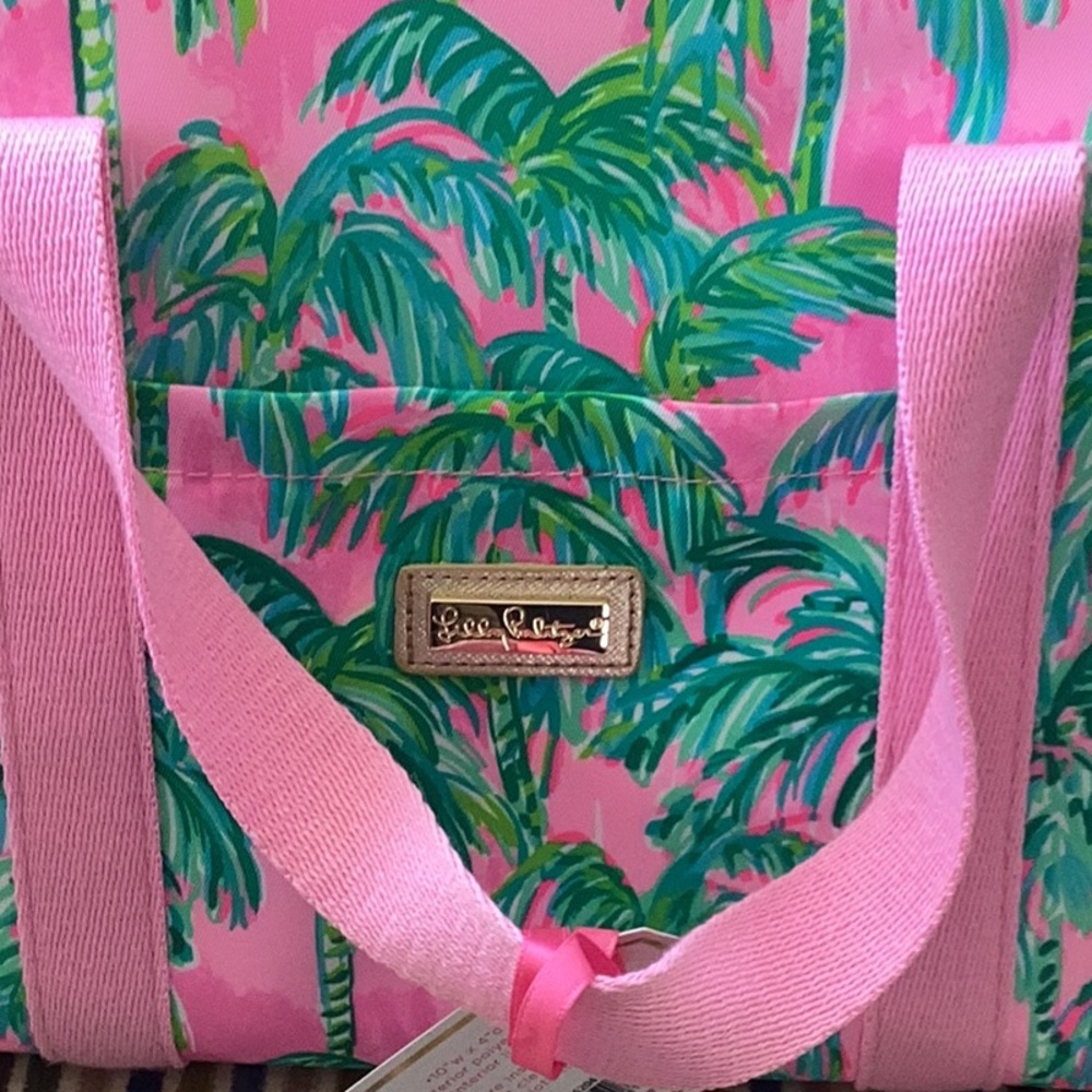 Lilly lunchbox